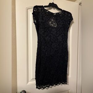 No Boundaries Lace Dress